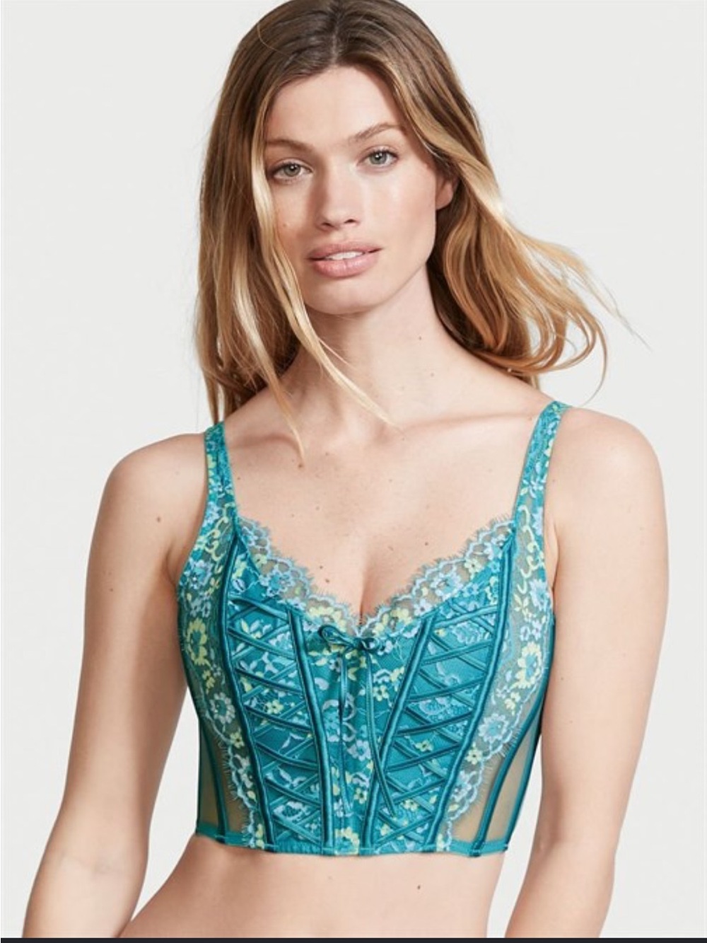Victoria Secret Bustier Top